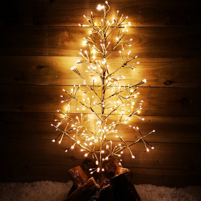 3ft Led Christmas Tree 