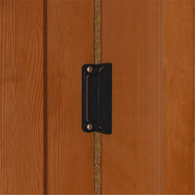 3ft x 5ft (0.85 x 1.45) Mini Playhouse (12mm Tongue and Groove Floor and Roof) (3 x 5) (3x5) - 3