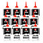 3inone original Multi-Purpose Oil Spray 100ml Drip Bottle (Pack of 12)