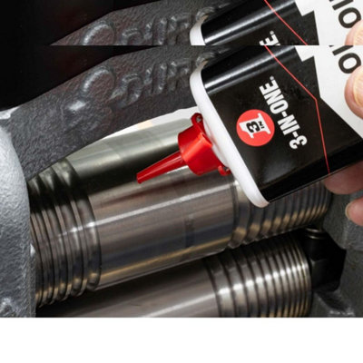 3inone original Multi-Purpose Oil Spray 100ml Drip Bottle