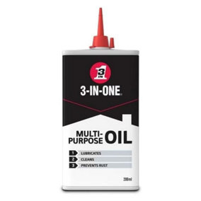 3inone Original Multi-Purpose Oil Spray 200ml Drip Bottle