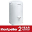 3kg Gravity Spin Dryer 2800rpm In White - Montpellier MSD2800W