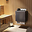 3KW Electric Sauna Heater Stove Dry Steam for Spa Sauna Room