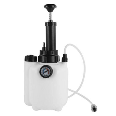 3L 1L Brake Clutch Bleeder Kit Pressure Fluid Bleeding Tool