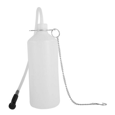 3L 1L Brake Clutch Bleeder Kit Pressure Fluid Bleeding Tool