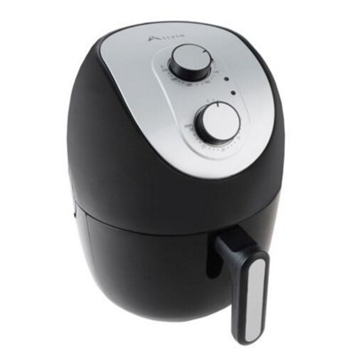3L Alivio Air Fryer With Dual Thermostat For Temperature & Timer