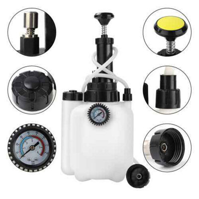 Brake Bleeding Kit - Capri Tools