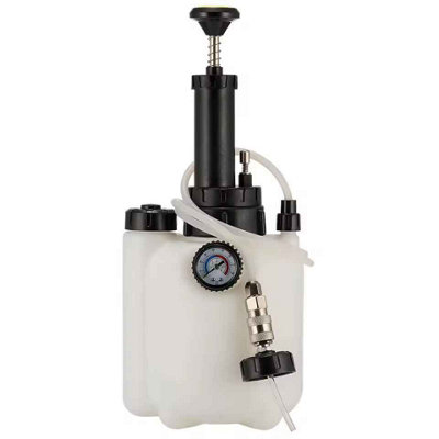 3L Pneumatic Car Brake and Clutch Fluid Bleeder Bleeding Kit Vacuum ...