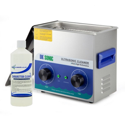 3L Ultrasonic Carburettor (carb) Cleaner Kit