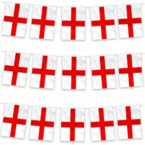 3M 10 Flag England St George Bunting