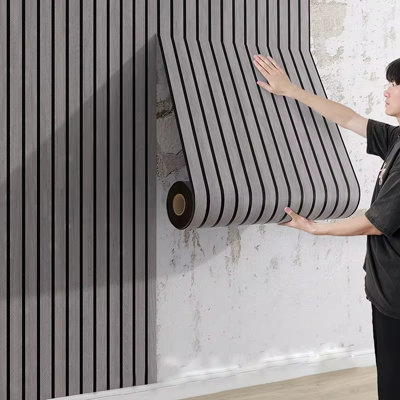 3M 3D Grille Wall Sticker Self-Adhesive, Waterproof Thickened ...