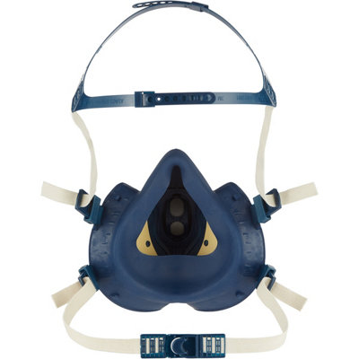 3M 4255+ Maintenance-Free FFA2P3 Half-Face Respirator Mask