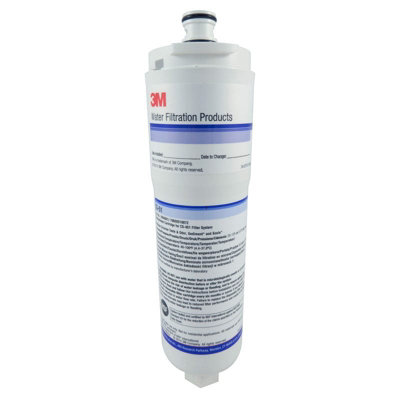 3M Genuine CS51, Fridge Water Filter for Bosch, Siemens and Neff Fridges