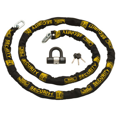 3M HEAVY DUTY CHAIN AND U LOCK