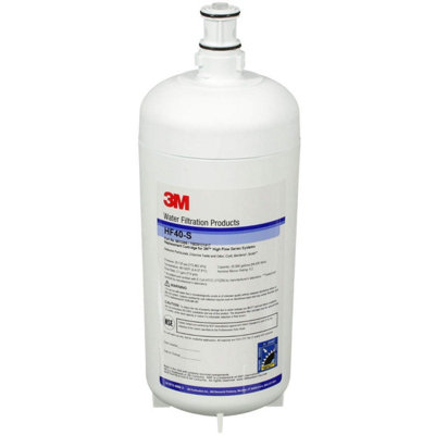 3M HF40-S High Flow Series Replacement Water Filter Cartridge