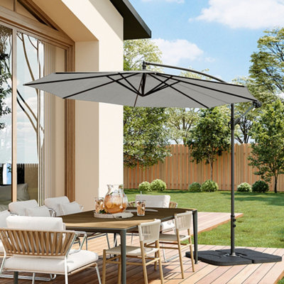 世界的に 3m-large-rotatable-garden-sun- その他