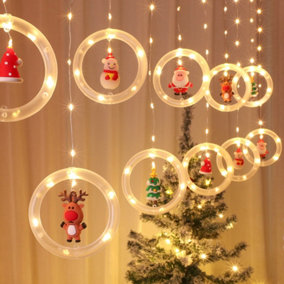 3m LED Christmas String Light With Festive Design