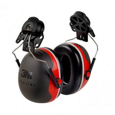 3M™ PELTOR™ X3P3 Ear Defender Helmet Mount