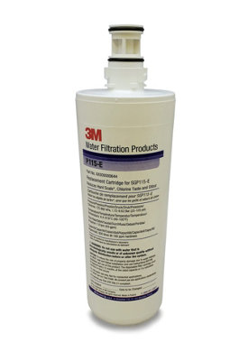 3M ScaleGard Pro SGP115-E Water Filter