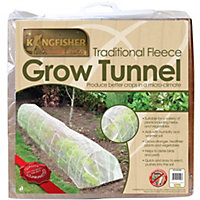 3m Traditional Fleece Grow Tunnel.
