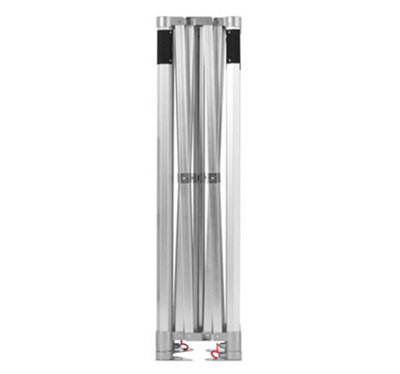 3m x 3m Extreme 50 Instant Shelter Pop Up Gazebos Frame - 4