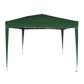 3M X 3M Foldable Pop Up Gazebo Marquee Tent For Camping - Include Free Carry Bag