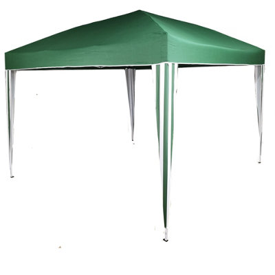 3m x 3m Pop Up / Easy Up Quick Erect Garden Part Tent Gazebo