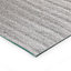 3mm Silver Wood & Laminate Flooring Underlay (1m x 15m Roll) Foil Damp Proof Membrane Underlayment