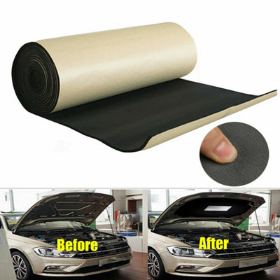 COMFORT MAT car sound deadening