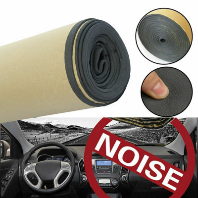 Sound deadening store mats