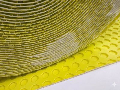 3MM Tile Decoupling Membrane Uncoupling Mat for Floor Tiles Anti-Crack ...