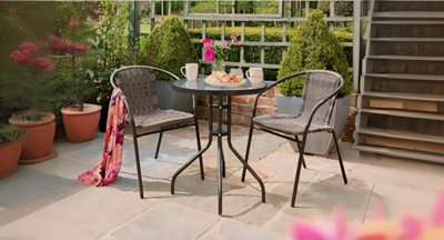 Valencia bistro set discount