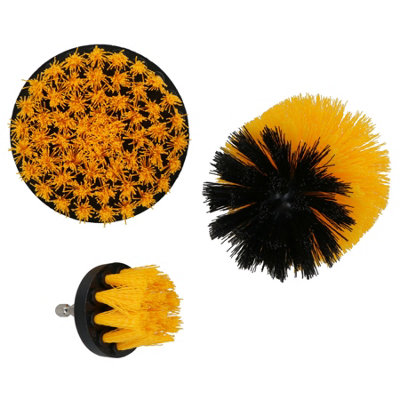 Aazon.co: Electric Cleaning Brush, 3 In 1 Agic Power Scrubber For Kitchen Bathroo Tub Shower - Foto 9