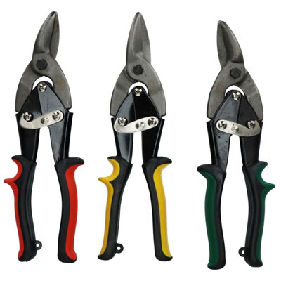 Sheet Metal Tin Snips - Temu New Zealand