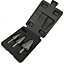 3pc HSS Cone Cutter Taper Drill Set. 3-14mm, 8-20mm, 16-30mm (Neilsen CT4821)