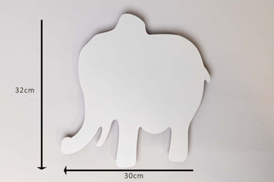 3pc Safari Kid's Night Light Set - 8