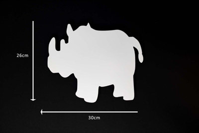3pc Safari Kid's Night Light Set - 9