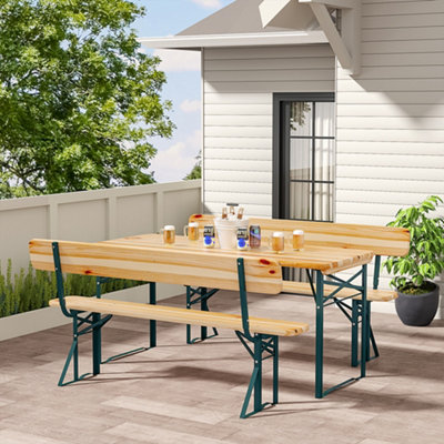 Bench bistro store set