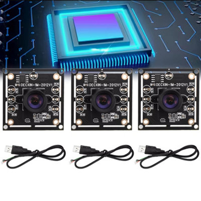 Módulo De Cámara De 3 Piezas, 100 Grados, OV9732, Cable De 2 M, 1280 X 720 30 Fps Para Bricolaje Autodartsio Unidad Usb Gratuita 87787755