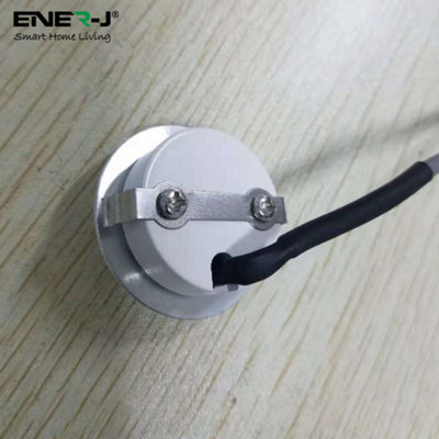 3W LED Emergency Downlight with Battery Kit