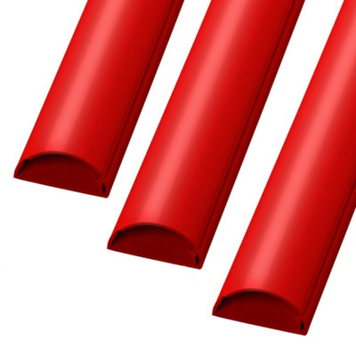 3x-1m-3m-30mm-x-15mm-red-hdmi-optical-av-pc-cable-trunking-conduit