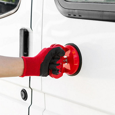 Auto body on sale suction cup