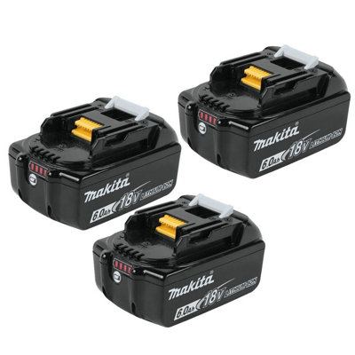 Genuine makita battery new arrivals