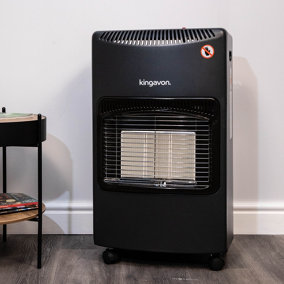 4.2kw Portable Gas Cabinet Heater Indoor Winter Cold