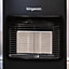 4.2kw Portable Gas Cabinet Heater Indoor Winter Cold