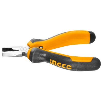 4.5-Inch Combination Pliers With Cutter – Heavy Duty Mini Pliers, Strong Grip Jaw, Craft Tool For Home, Auto, Toy Repair (12cm/4.72")