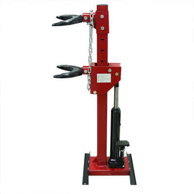 4.5 Ton Hydraulic Coil Spring Compressor Adjustable