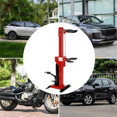 4.5 Ton Hydraulic Coil Spring Compressor Adjustable