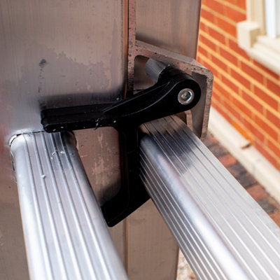 4.60m  Rung Home Master 2 Section Extension Ladder - 4