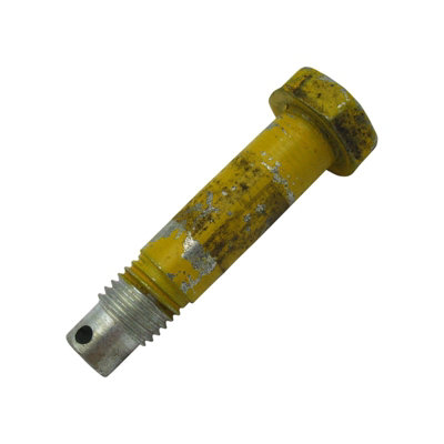 4.75 Ton Safety Pin Galvanised Dee Shackle - 4750KG Upset Forged Tested Certified - 3